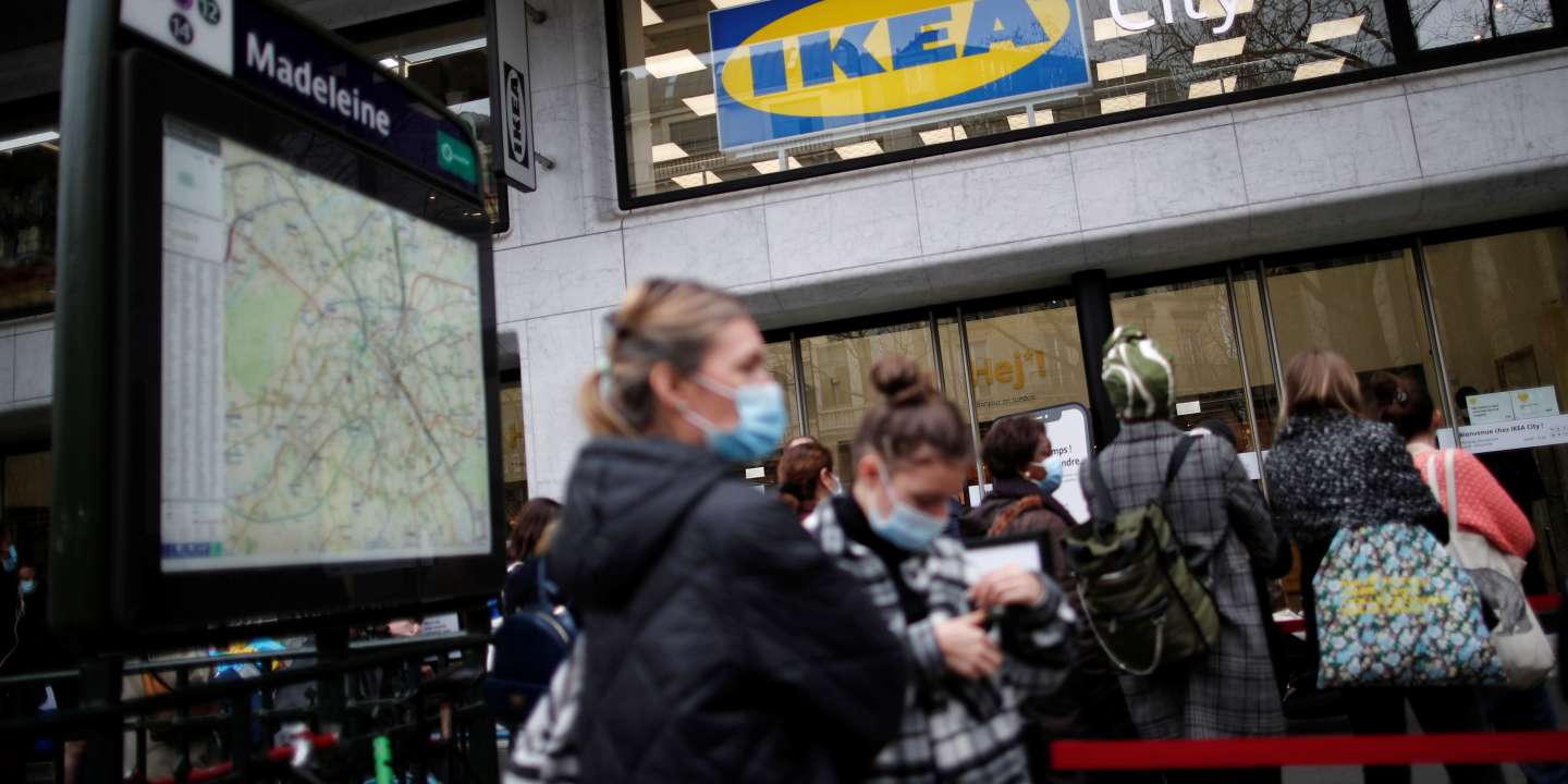 Ikea France en procès pour ses agents très secrets