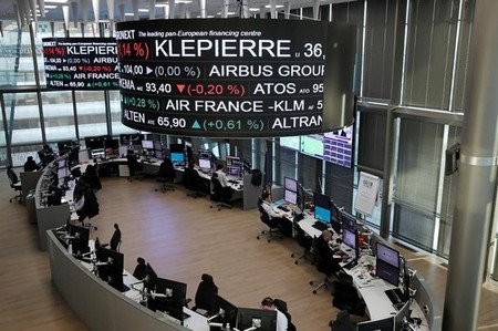 CAC40 : manque de relais au contact de 5800, les taux pèsent