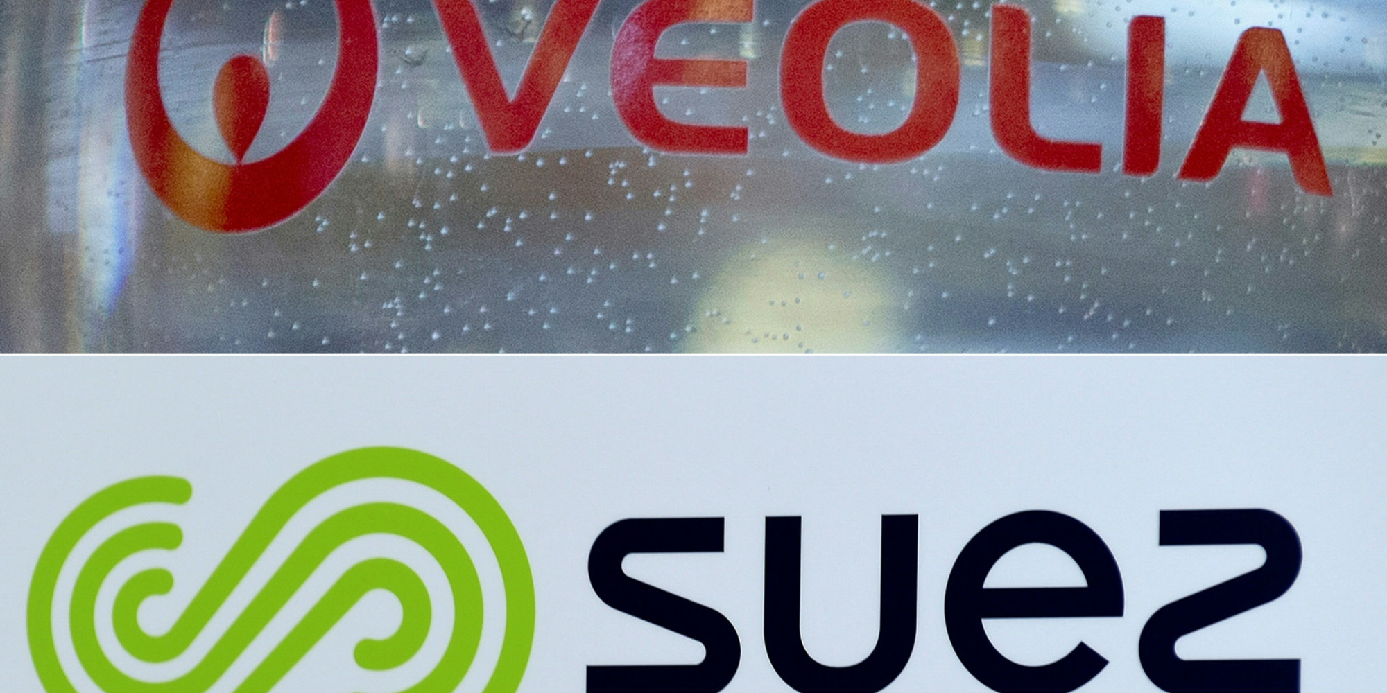 Veolia "pas intéressé" par la nouvelle proposition de Suez